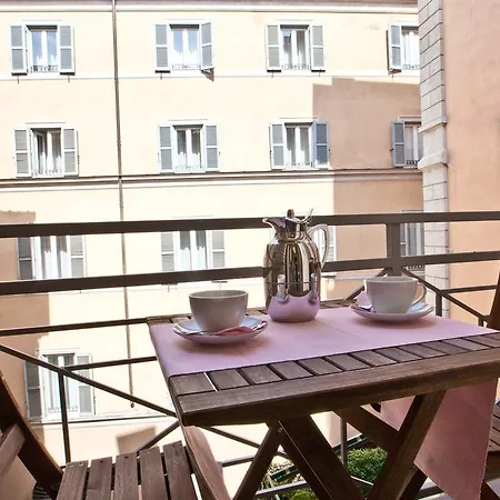 Apartment Pantheon *